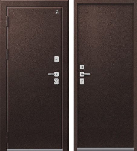 Центурион Т-3-2025 Шоколад муар (терморазрыв)